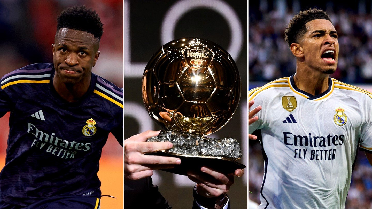 The Full List of Fifa Ballon d'Or 2024 Nominees