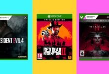 Best Games For Xbox and PC (2024)