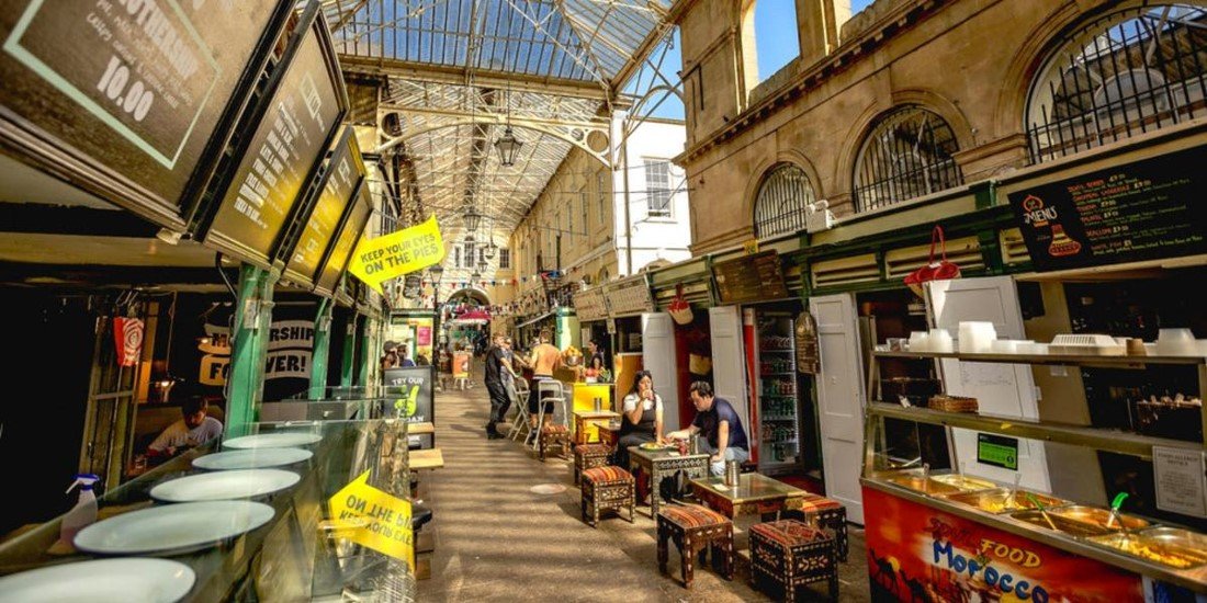 Bristol Street Food Market