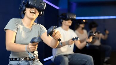 How Virtual Reality is Transforming Gaming in the UK