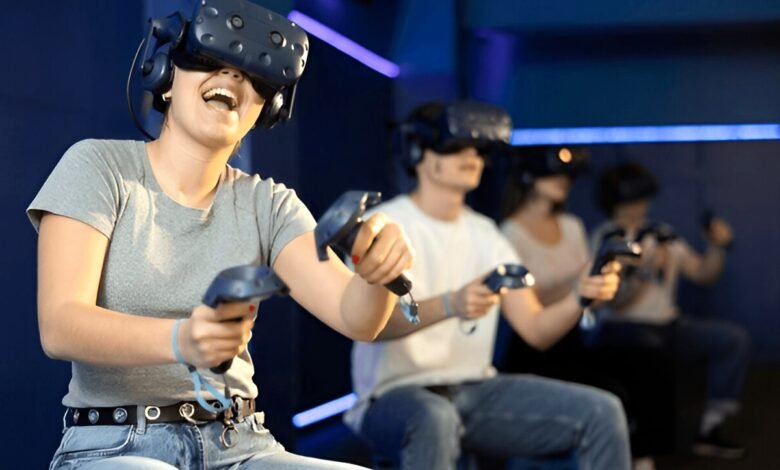 How Virtual Reality is Transforming Gaming in the UK