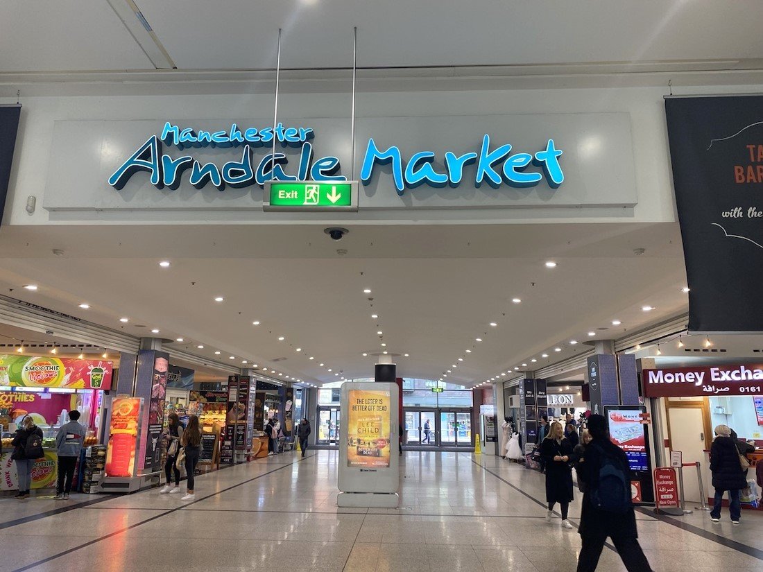 Manchester Arndale Market