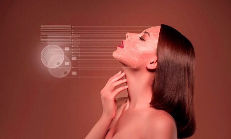 The Rise of AI in Beauty & Skincare in 2025