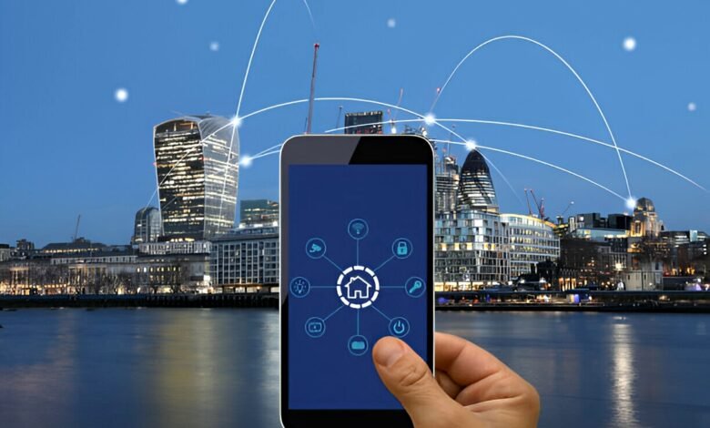 How the UK is Leading the Smart City Revolution