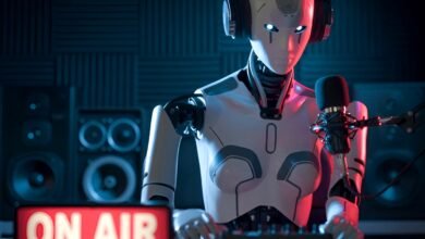 The Impact of AI on Music Production in the UK