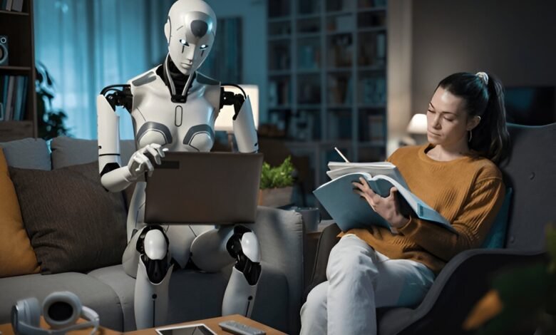 How AI Is Changing Everyday Life in Britain