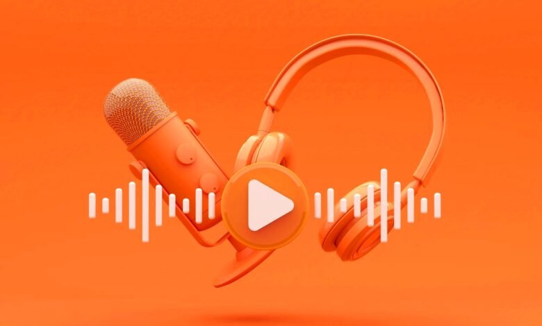 Top 5 British Music Podcasts That Are Actually Worth Your Time