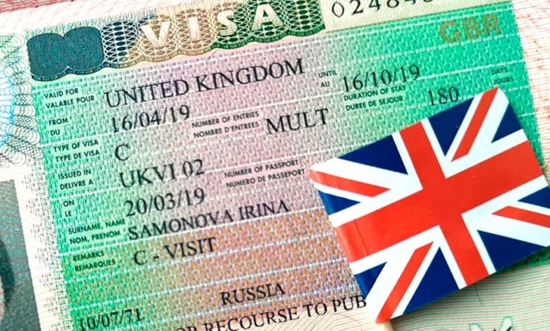 How to Apply for a UK Travel Visa Online