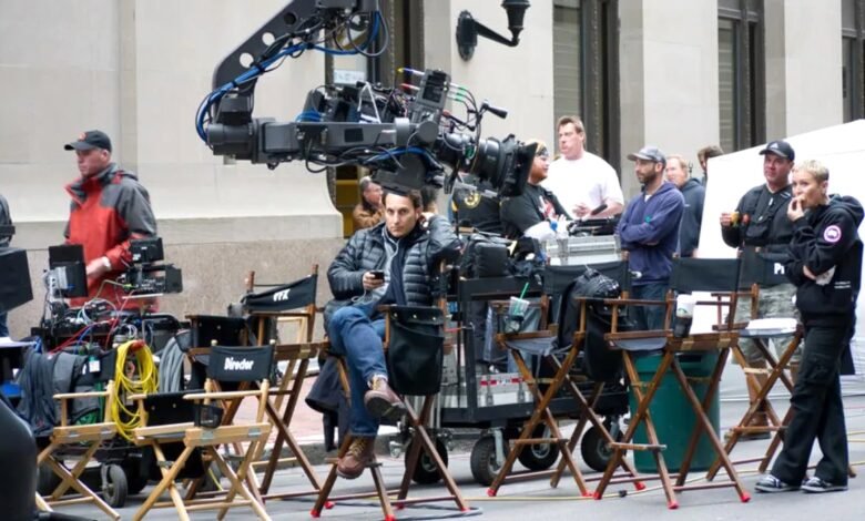 How to Become a Film Extra in the UK Without an Agent