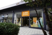 Opening an Etsy Shop in the UK