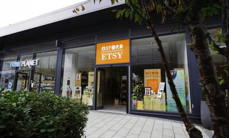Opening an Etsy Shop in the UK