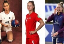 Top 10 Hottest Female Soccer Players in 2025