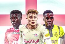 Top Young UK Footballers to Watch in the 2025 Season