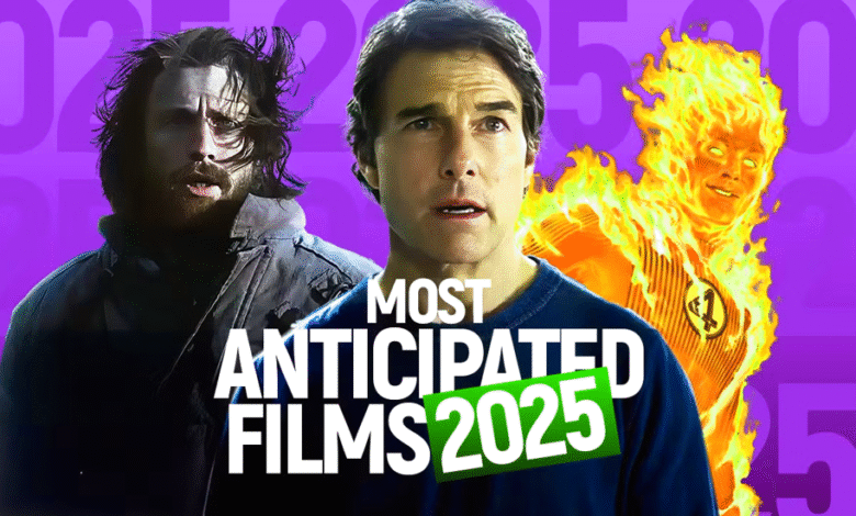 2025’s Most Anticipated Films