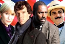Best British Crime Dramas Streaming Now in the UK