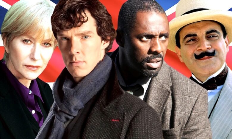 Best British Crime Dramas Streaming Now in the UK