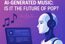 Inside the Rise of AI-Generated Music