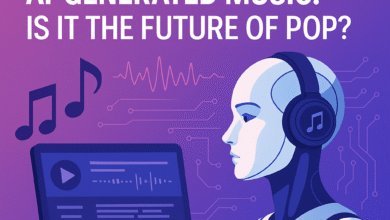 Inside the Rise of AI-Generated Music