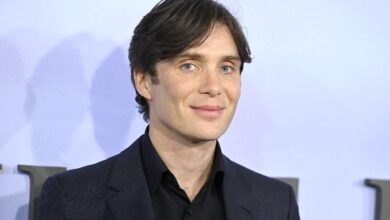 The Untold Story Behind Cillian Murphy's Viral Interview