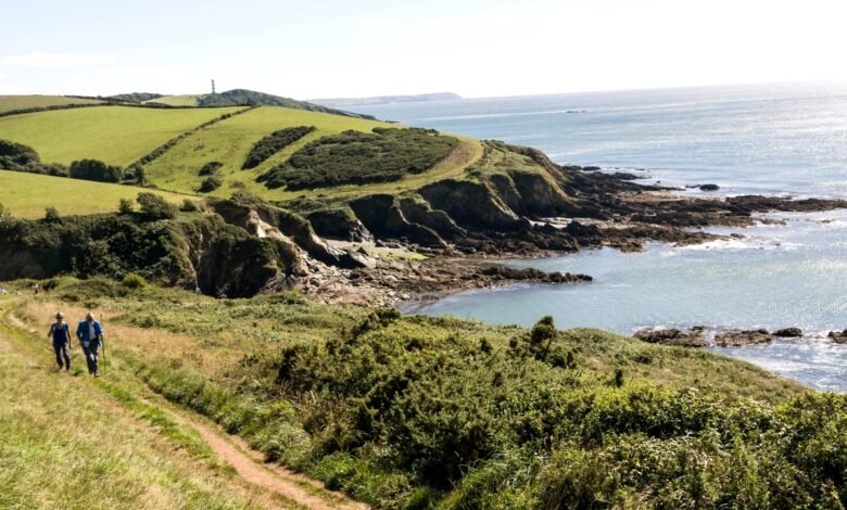 Top Scenic Coastal Walks to Explore in the UK