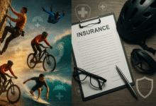 Extreme Sports Insurance