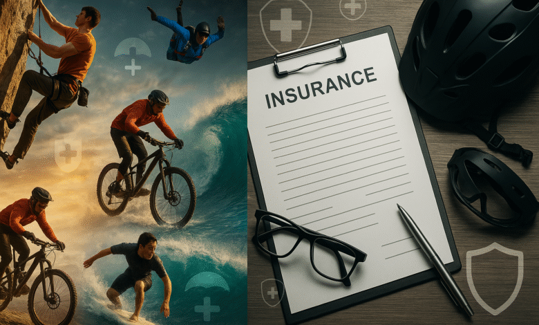Extreme Sports Insurance