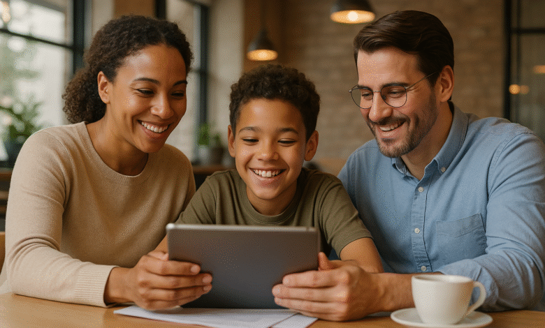 Co-Parenting Strategies: Putting Children First