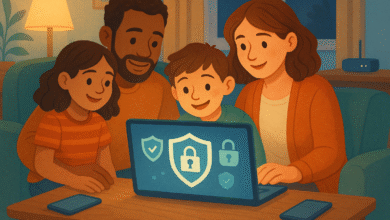 Cybersecurity for Families: Protecting Kids Online