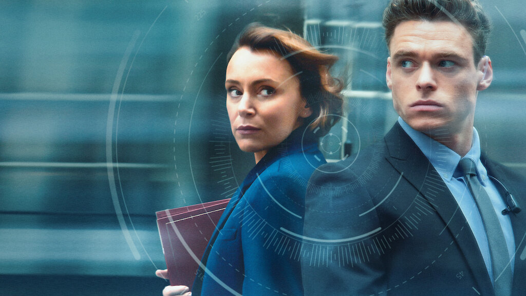 Bodyguard (netfilx series)