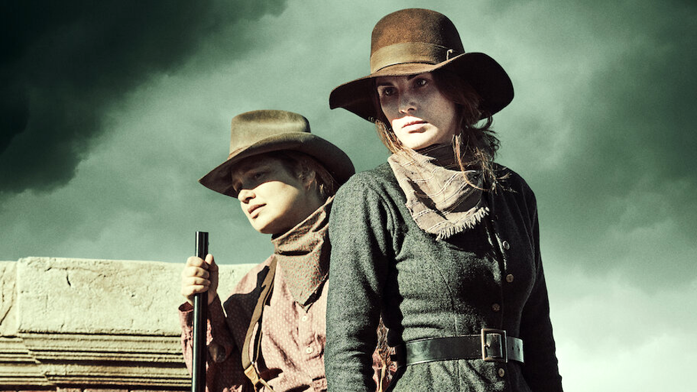 Godless (2017)