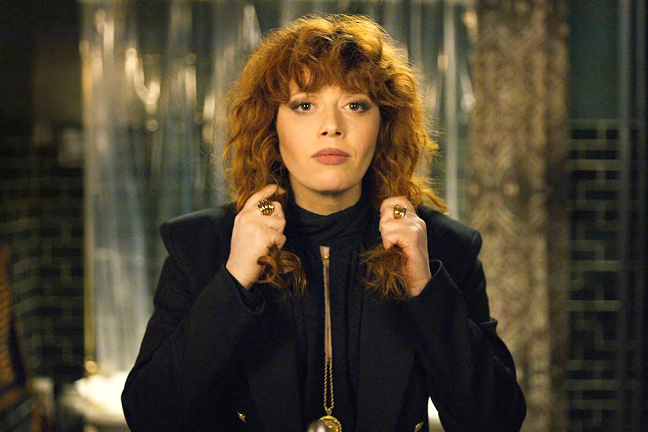 Russian Doll (Netflix)