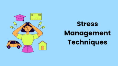Stress Management Techniques