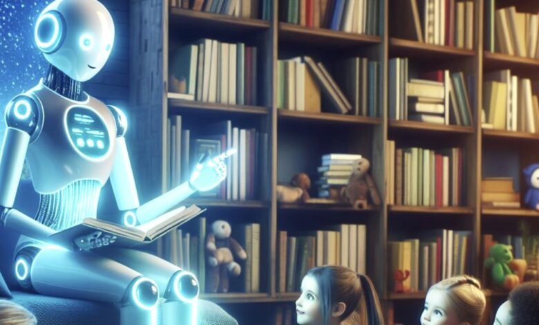 The Top 5 Free AI Tools Every Storyteller Needs Right Now