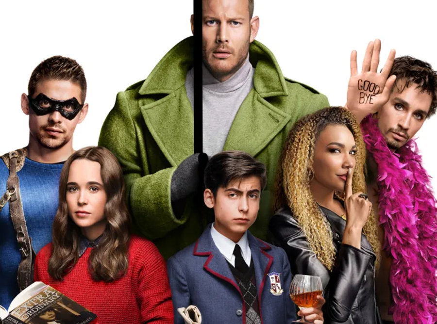 The Umbrella Academy