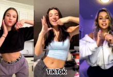 TikTok Dance Trends That Took Over 2025