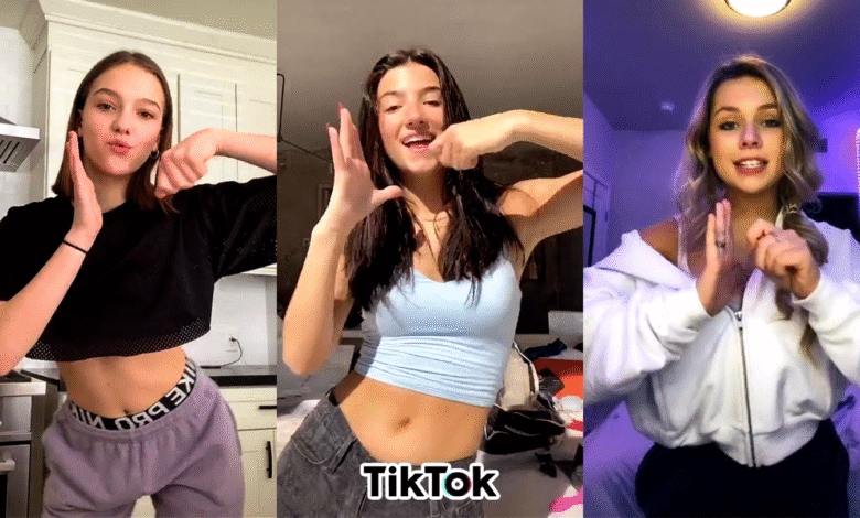 TikTok Dance Trends That Took Over 2025
