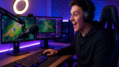 Gaming Streaming Tips: Building Your Twitch Following