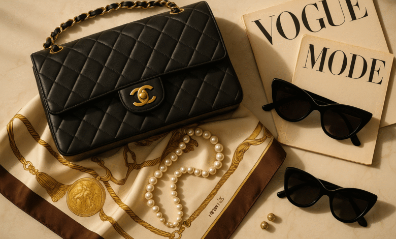 Vintage Designer Pieces: Investment Fashion That Pays Off