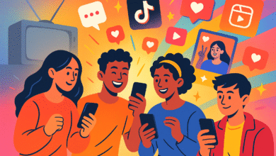 Why Short-Form Content (TikTok, Reels) Is Replacing TV for Gen Z
