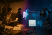 The Impact of AI on Scriptwriting and Movie Production
