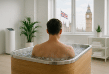 How Cold Therapy and Ice Baths Are Becoming Mainstream in the UK