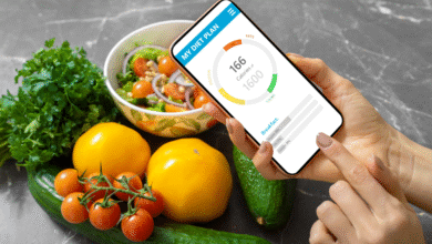 Nutrition Tracking with AI