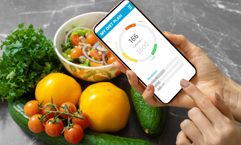 Nutrition Tracking with AI