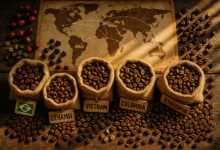 Top 10 Coffee Exporting Countries 2025