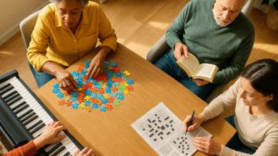 Fun and Effective Activities to Improve Your Memory