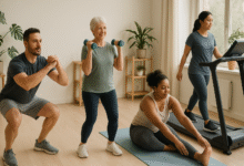The Ultimate Guide to Building a Fitness Routine That Actually Lasts