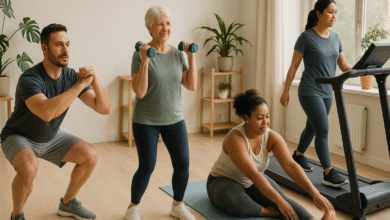 The Ultimate Guide to Building a Fitness Routine That Actually Lasts