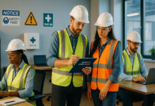 10 Health and Safety Tips for the Workplace
