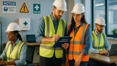 10 Health and Safety Tips for the Workplace