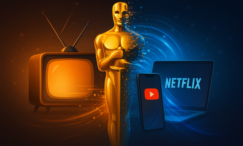 Now You Could Streaming the Oscars on YouTube or Netflix by 2029
